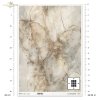 dekoracyjne wzory, motywy kwiatowe, bukiet kwiatów, Ogród Muz, Garden of Muses * Mulberry decoupage paper FPA1005, decorative patterns, floral motifs, bouquet of flowers, Garden of Muses *Seria Garden of Muses